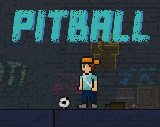 Pitball Video Game 