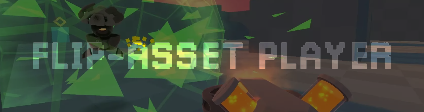 Flip-Asset Player