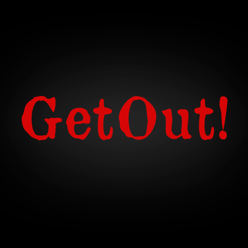 GetOut! cover