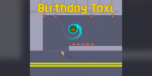 Cover image for Birthday Taxi