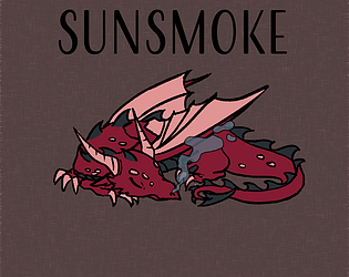 Cover image for Sunsmoke