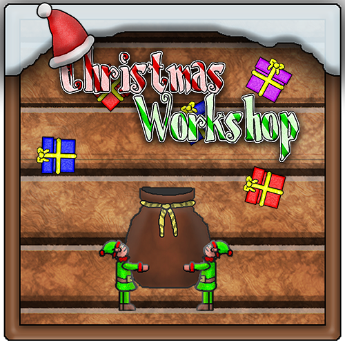 Cover image for Christmas Workshop