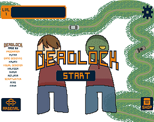 DeadLock Game