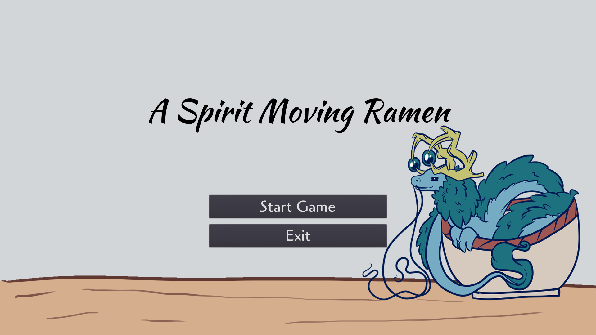 Cover image for A Spirit Moving Ramen