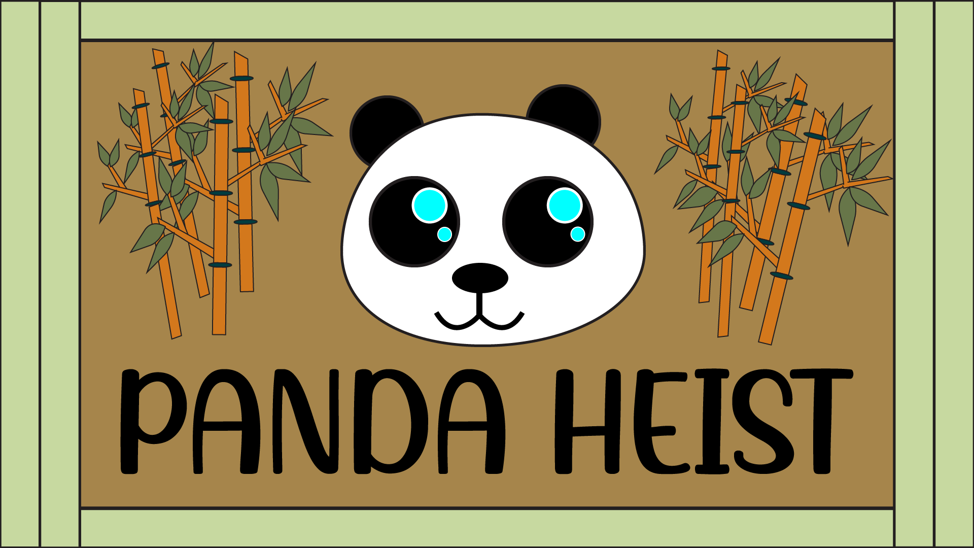 Panda Heist