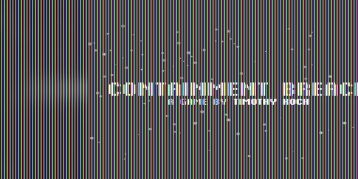 Cover image for Containment Breach