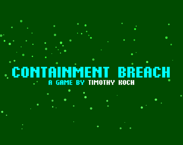 Cover image for Containment Breach