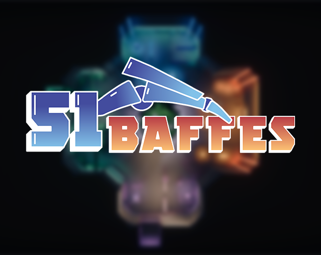 Cover image for 51 BAFFES