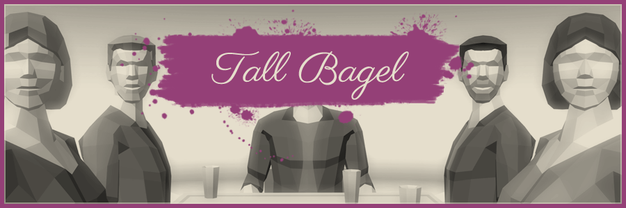 Tall Bagel