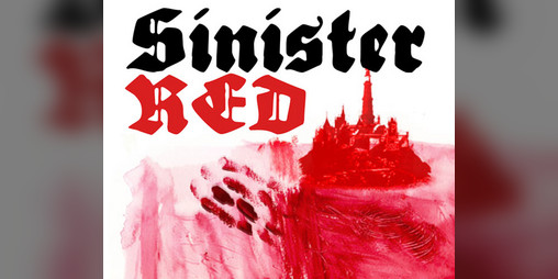 Cover image for Sinister Red