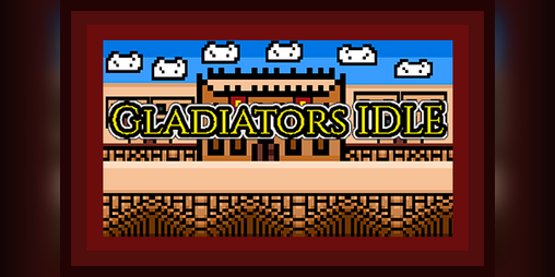 Cover image for Gladiators IDLE