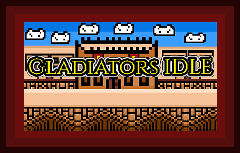 Cover image for Gladiators IDLE