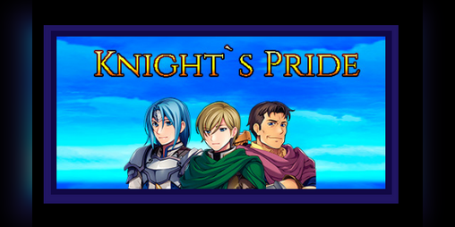 Cover image for Knight`s Pride