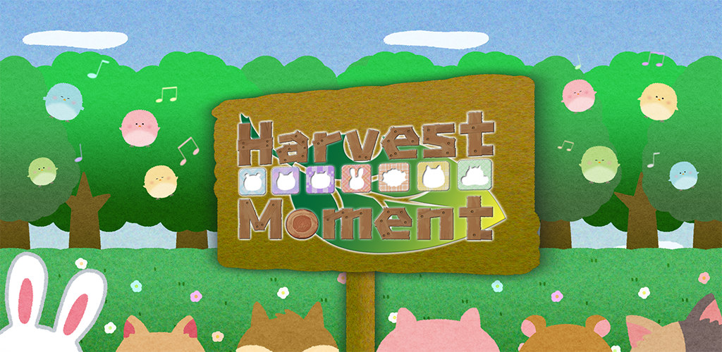 Harvest Moment