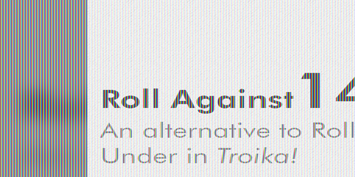 Cover image for Roll Against 14
