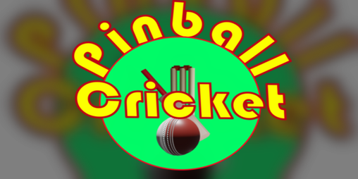 Cover image for PinBall Cricket
