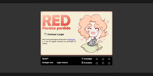 Cover image for Adventure Red