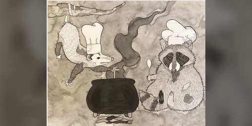 Cover image for Anyone Can Cook!