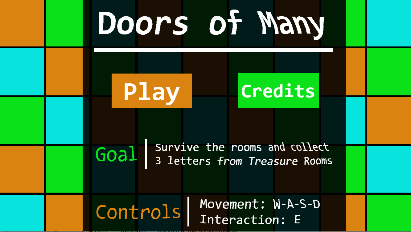 Doors of Many