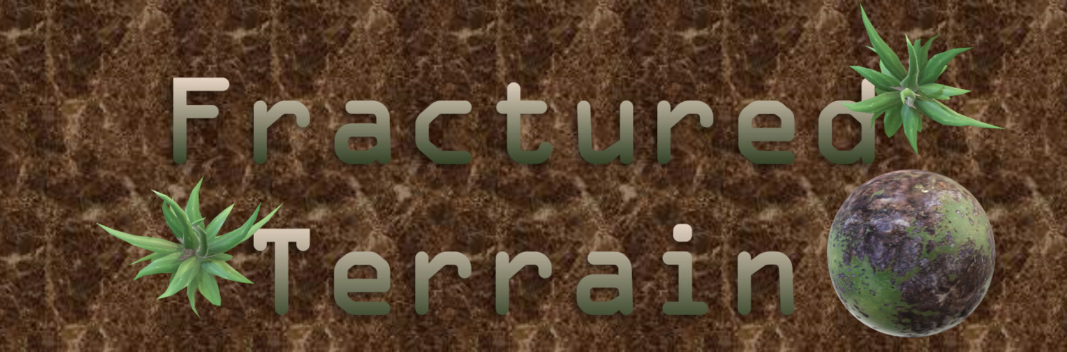 Fractured Terrain