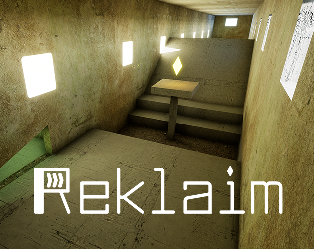 Cover image for Reklaim