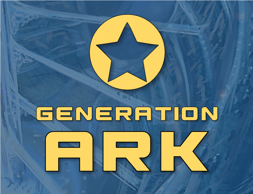 Cover image for Generation Ark