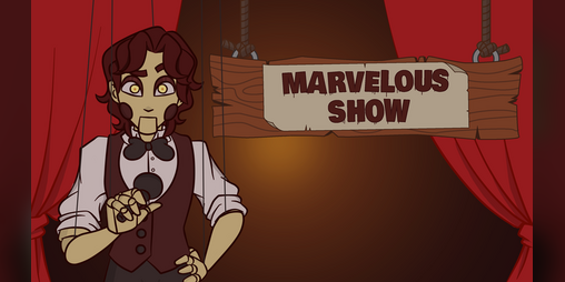 Cover image for Marvelous Show