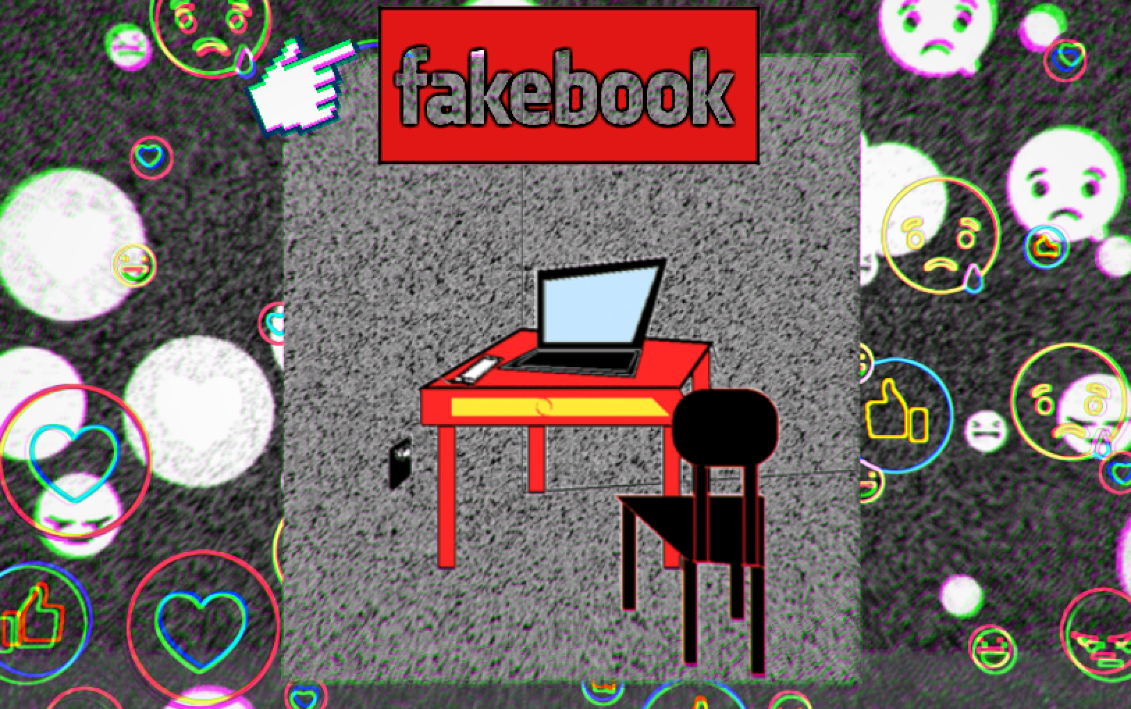 Fakebook666