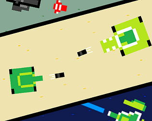 Tanks: No Button Left Unpressed