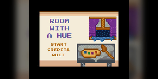 Cover image for Room with a Hue