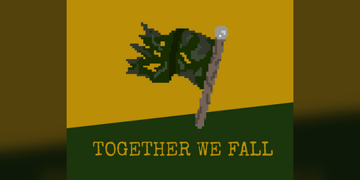 Cover image for Together We Fall
