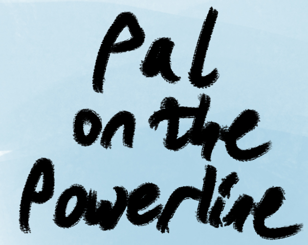 Cover image for Pal on the Powerline