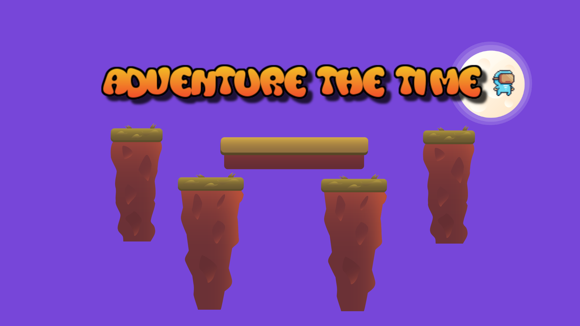 Cover image for Adventure The Time