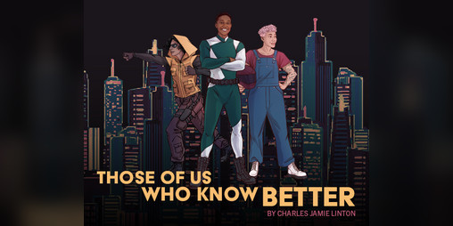Cover image for Those of Us Who Know Better