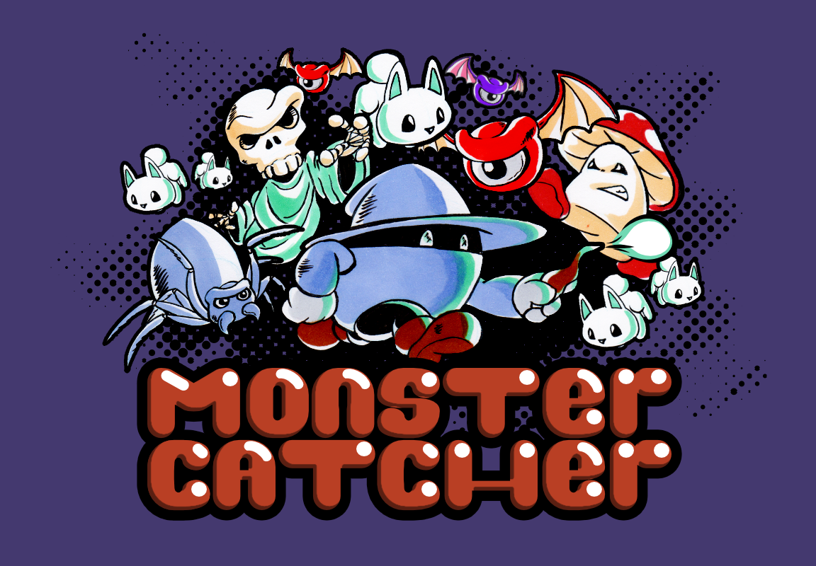 MonsterCatcher4 モンスターキャッチャー4 2022年 限定版 MonsterCatcher4 モンスターキャッチャー4