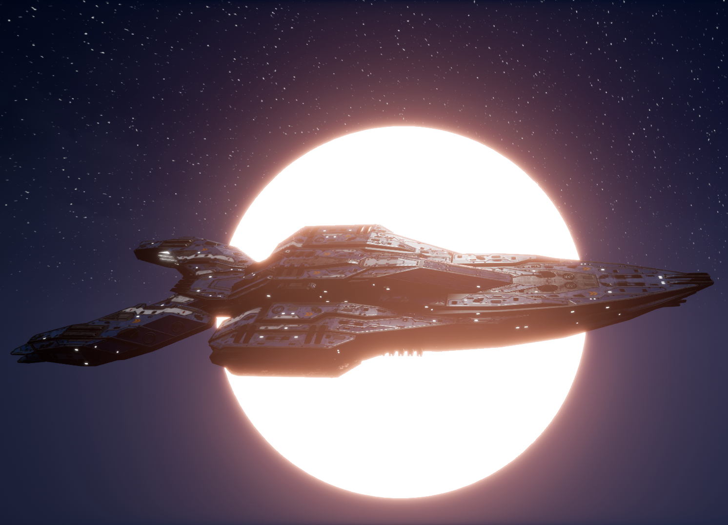 Space Rift by Moo for 2020 Epic MegaJam itch.io