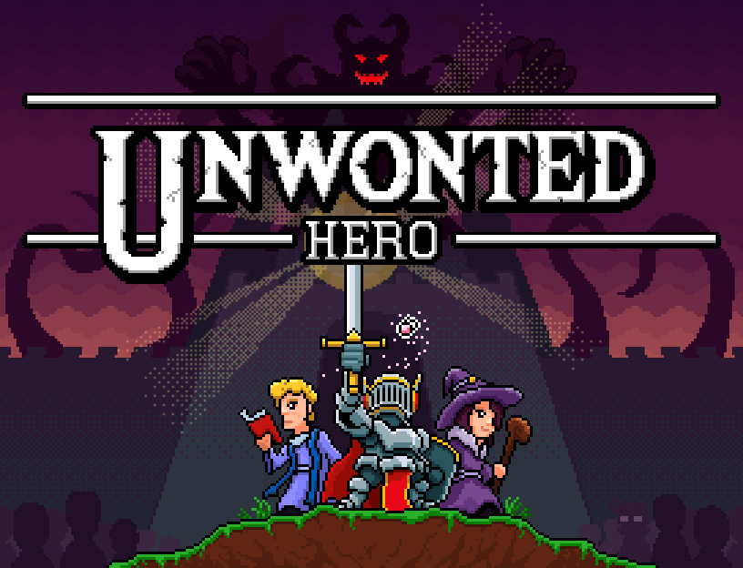 Unwonted Hero (Demo)