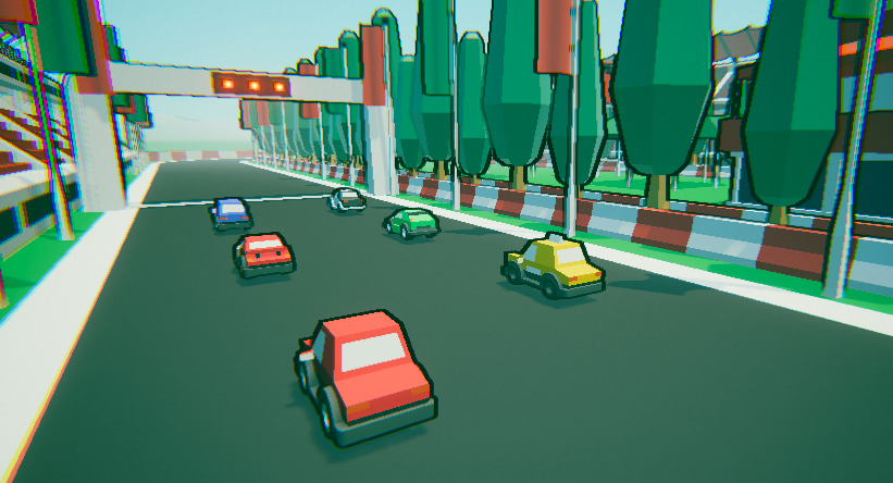 Cover image for PolyRacers