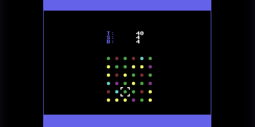 Cover image for Circles (C64 BASIC 2K)