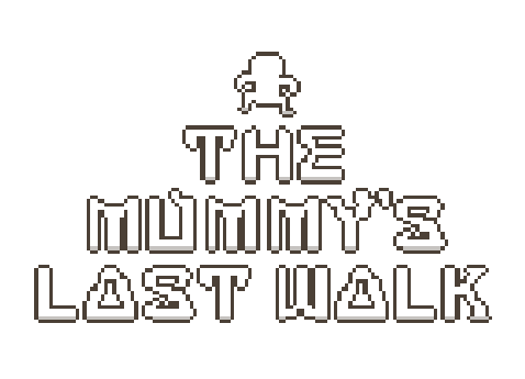 The Mummy's Last Walk