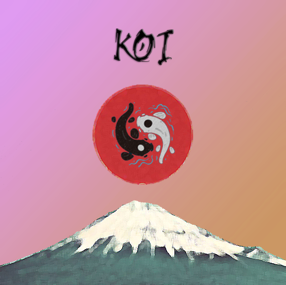 Cover image for KOI