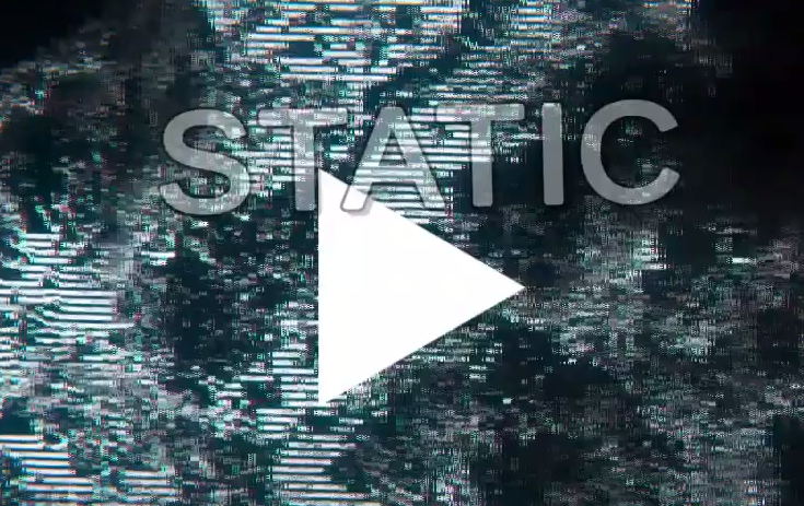 Cover image for Static