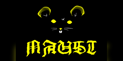 Cover image for Maust - A MÖRK BORG Follower