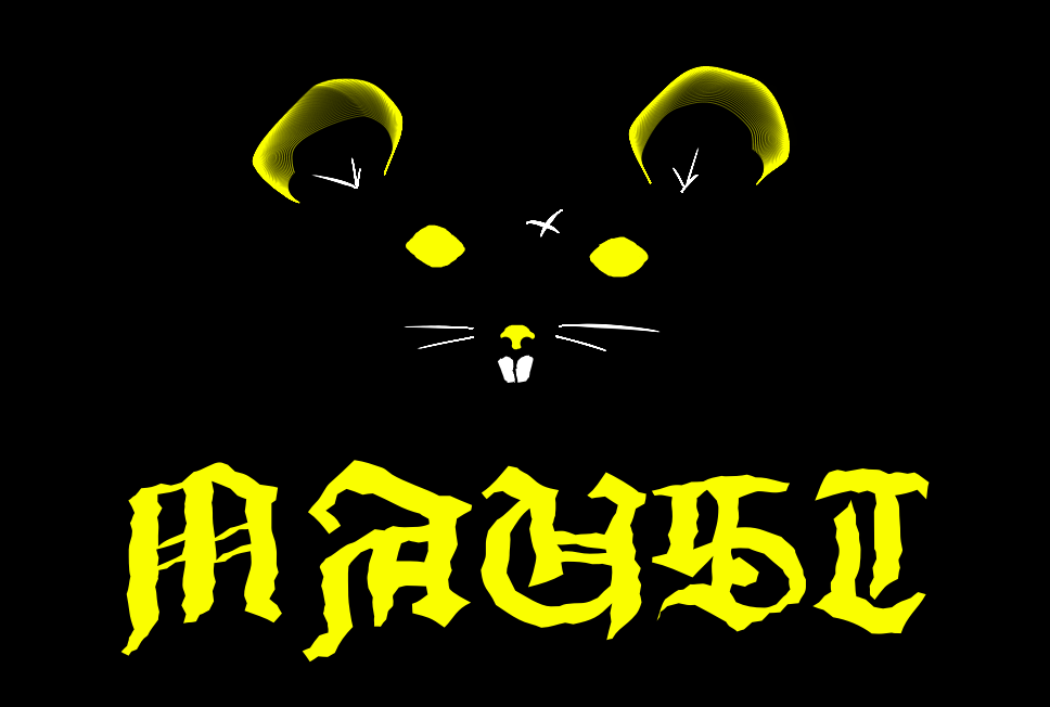 Cover image for Maust - A MÖRK BORG Follower