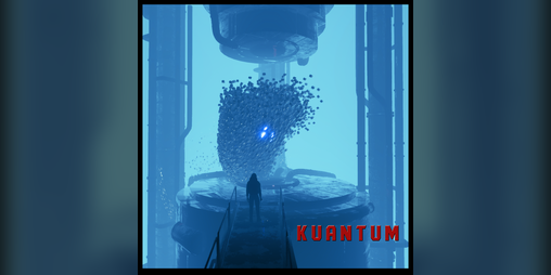 Cover image for Kuantum