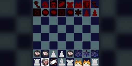 Cover image for Tribute Chess