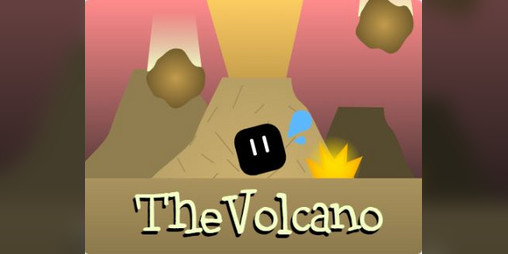 Cover image for TheVolcano