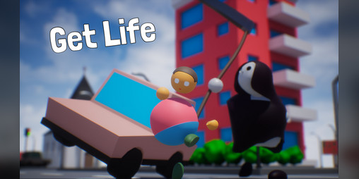 Cover image for Get Life