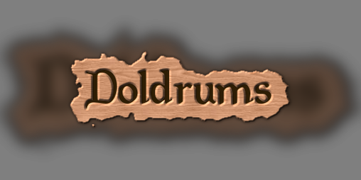 Cover image for Doldrums