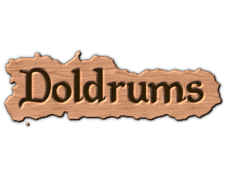 Cover image for Doldrums